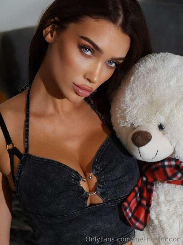 Look closer, I won’t bite… unless you want me to. 😏😈