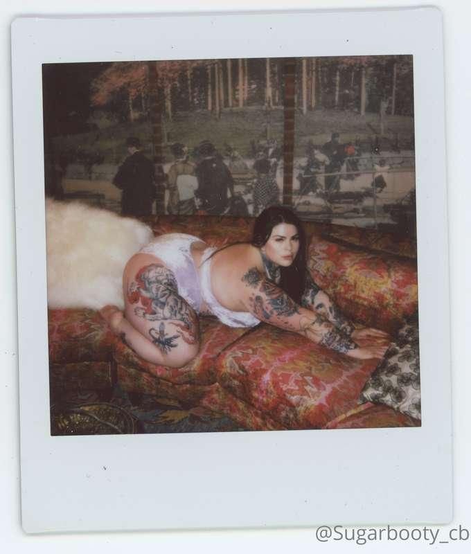 you catch me in this position on your couch, what is the nex..