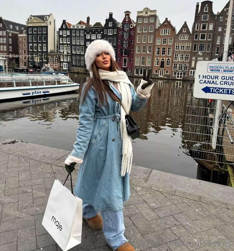 Amsterdam Diaries ❄️