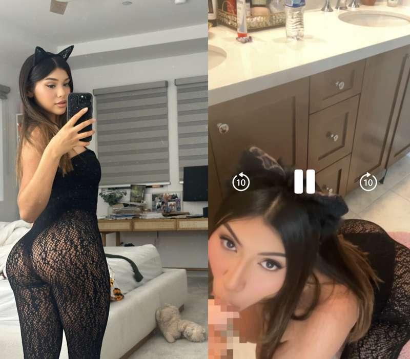 got fucked by 3 different dudes at the halloween party 👀 i w..