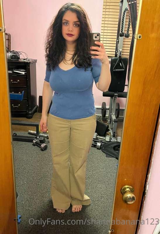 2 new pics of me today