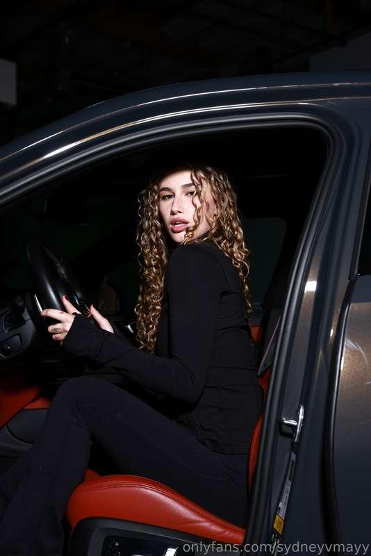 omw to pick you up 😉