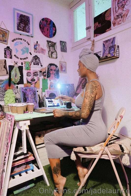 Welcome to my world 🌍 🎨💫