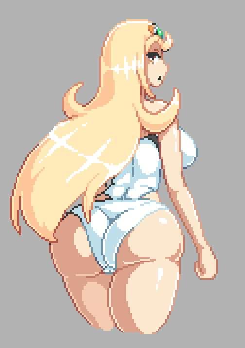 Mythra Sketch