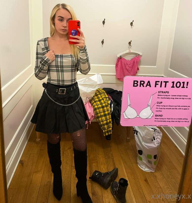 Want some content in these boots? 😈