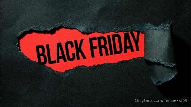 Here’s your BLACK FRIDAY surprise pack.
6 videos and 6 naugh..