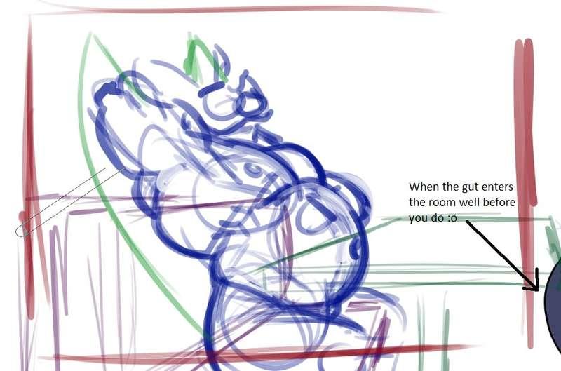 All tiers: Brock's concept art