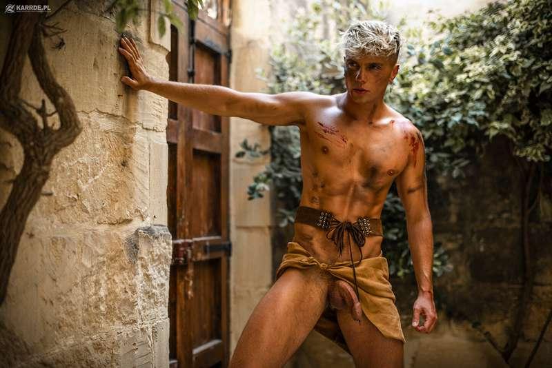 Yeah! Finally 😈 Medieval warrior - FULL FRONTAL Sunday editi..