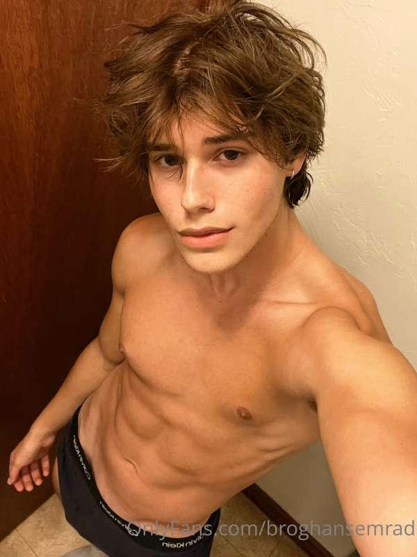 My body is feeling so tight this morning. Especially my ass ..