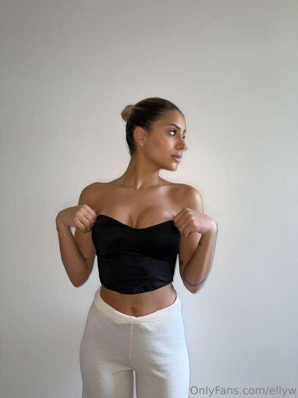 When I feel this good, I just have to share it 🖤