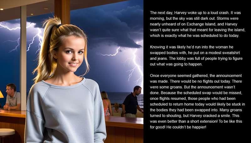The Last, Day, Part 2 (Patreon exclusive)