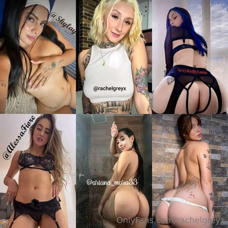 👅𝙁𝙍𝙀𝙀 𝙒𝙀𝙏 𝙋𝙐𝙎𝙎𝙄𝙀𝙎💦🟡🖤⚠️ @SKYLAYLA ⚠️🖤🟡🥵 @RACHELGREYX 🥵🔞💦 @SEX..