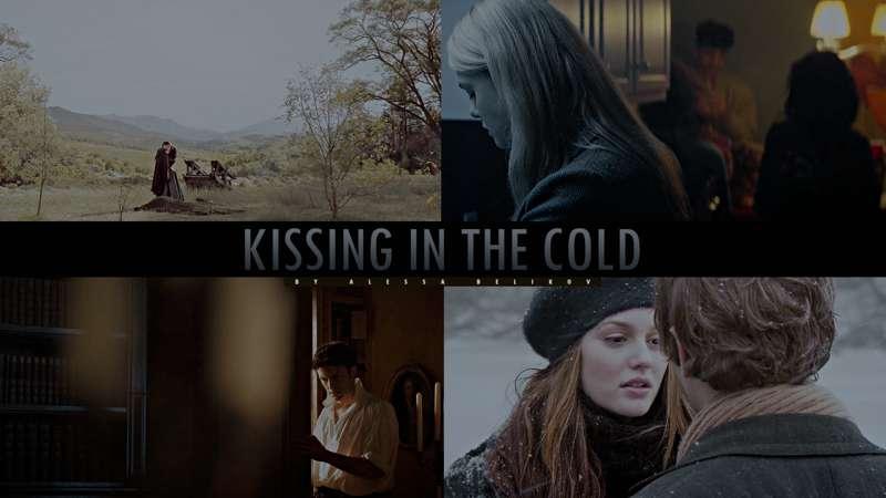 KISSING IN THE COLD | Vegas Pro 14+ Coloring