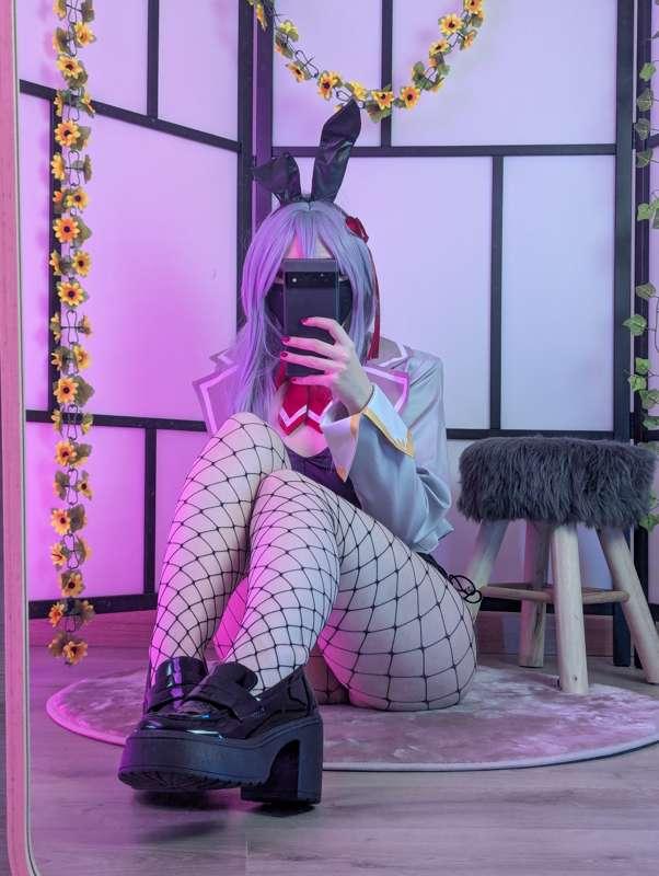 Bunny Alya full social pack