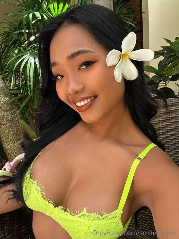 I wanted to make your day with a smile Daddy