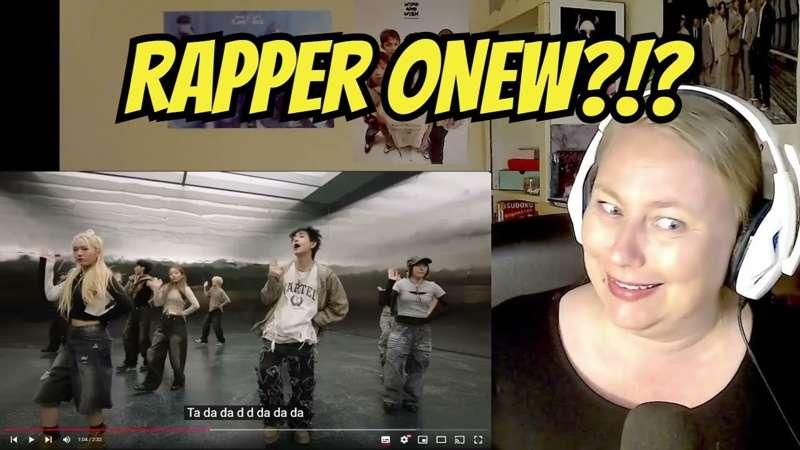 Did I Just Find My New Favorite ONEW Song?? My Reaction to Beat Drum 🤩🤩