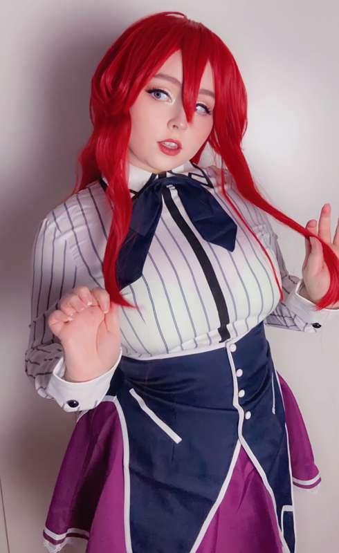 Rias Gremory ! (ROYALTY) pt.1