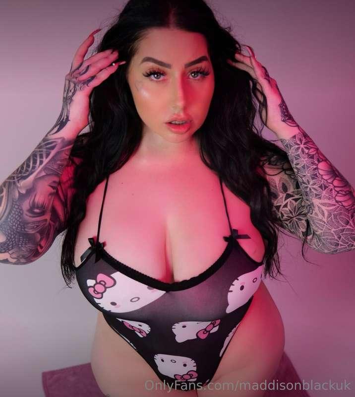 I love being your naughty little secret 😈