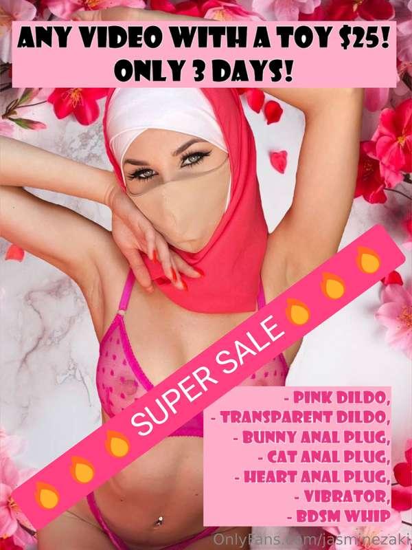 🔥 SUPER SALE ONLY 3 DAYS! 🔥Until the end of March – a hot of..