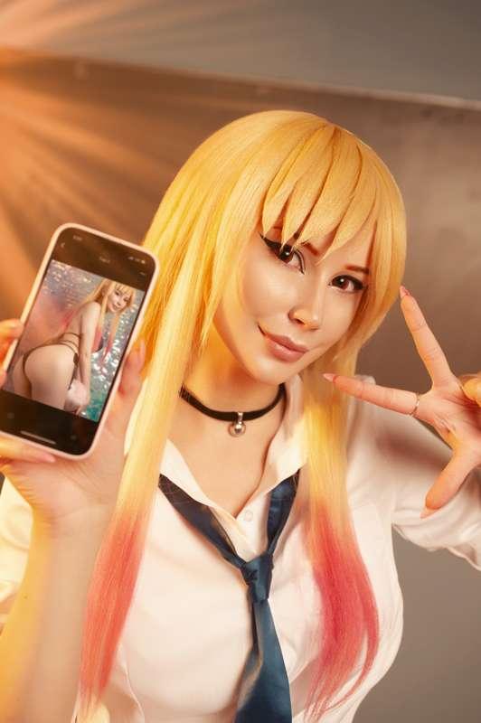 APRIL | MARIN KITAGAWA 