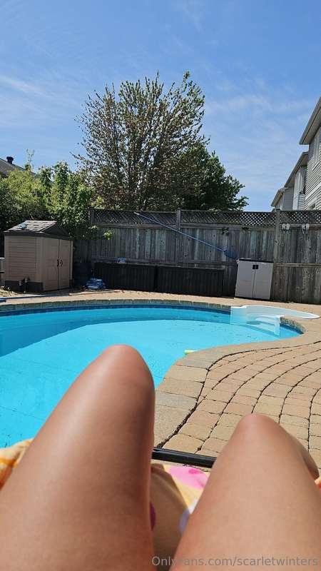 ☀️ need lotion ;)