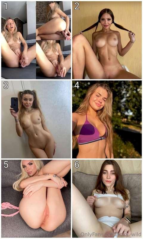 ✨ SUBSCRIBE TO MY BESTIES FOR AMAZING CONTENT!1. 🌸🍭 @your_sw..
