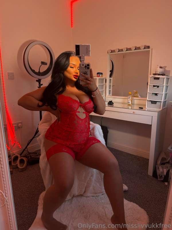Is red your favorite? ❣️