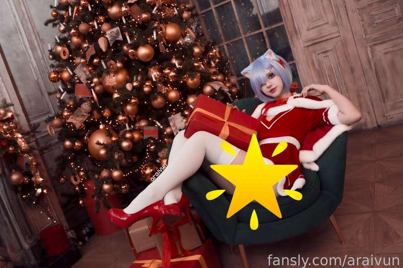 Happy New Year yay!!!🥰🎁🎄❄️☃️✨

💌 P.S. If you want you can donate me for Makima Nendoroid as a gift(any amount is very nice and important!) on this goal, it will be the best gift for me ^_^🎁❤️❤️❤️