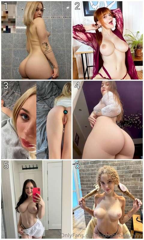 💥 JOIN MY BESTIES FOR FREE THIS SEASON!1. 🎀💝 @chloehoneyyy 💝..