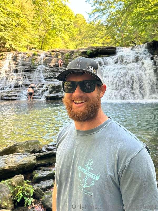 I’m a nature man 