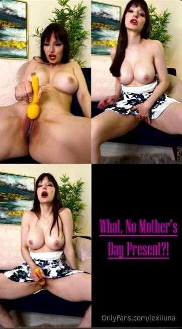 Looking for some Mother's Day content?! https://onlyfans.com..