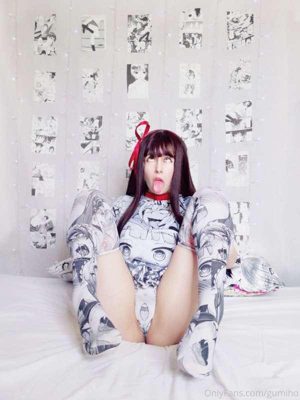 have sum ahegao <3