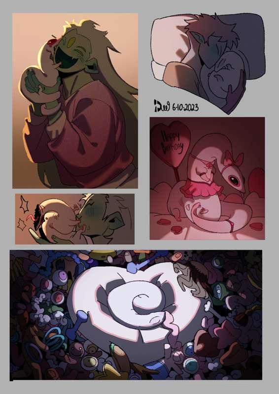 divinity: error baby paintings