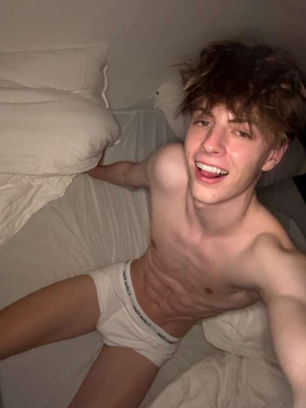 Do you want to join me?😏