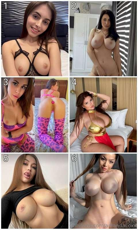 🎉 FOLLOW MY BESTIES FOR SPECIAL PERKS!1. 🍒💙 @lexi_lustt 💙🍒2...