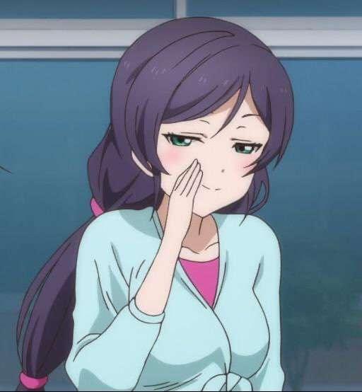 Nozomi - Love Live