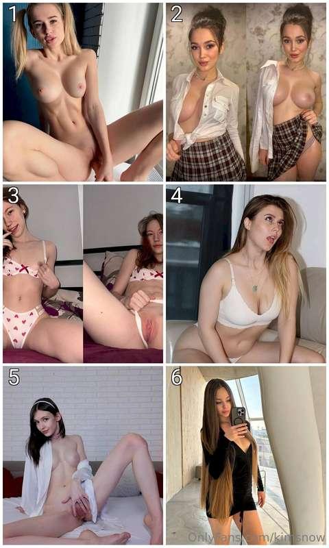🚨 SUBSCRIBE TO MY BESTIES FOR HOT UPDATES!1. 💫😘 @annie_vale ..