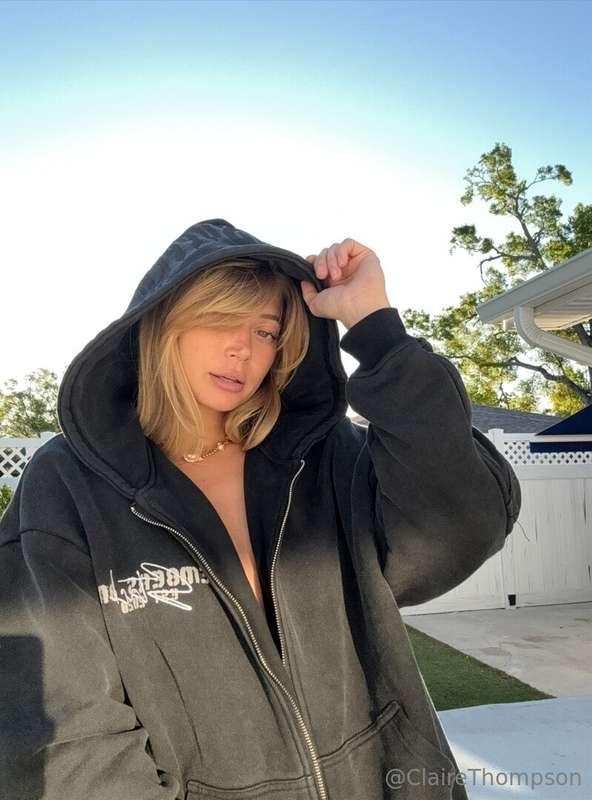 cozy, comfy… and maybe a little naughty 😏 think i’m wearing ..
