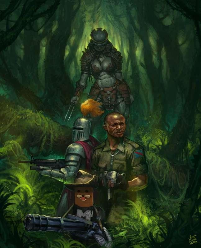 Predator PSD
