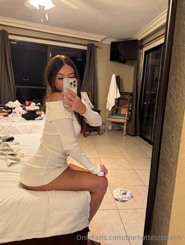 Wait WHAT?? @aprilpaigee made her VIP free and dropped her f..