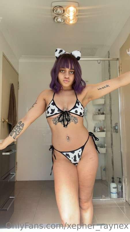 Bitch i’m a cow 🐮