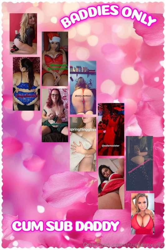 ***IT’S THE NEW YEAR BUT SAME SLUTS***@plasticbarbiexox@rare..