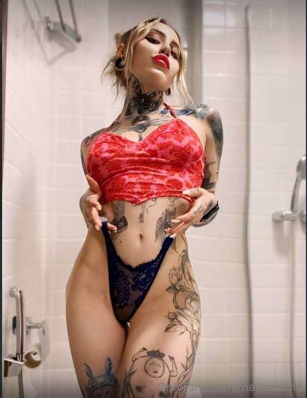 @lily_gg
I'm all burning🥵🔞, I only miss you. @lily_gg
Do you..