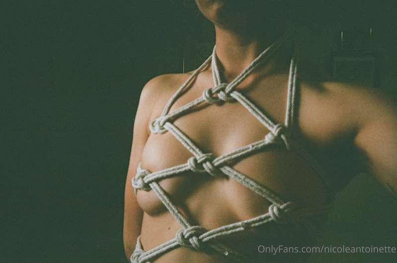 shibari on film