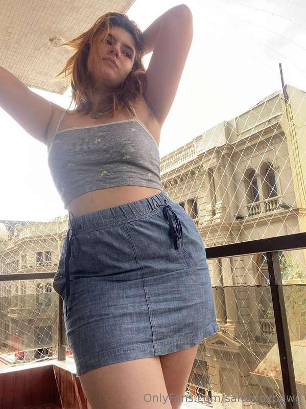 do you like my outfit?