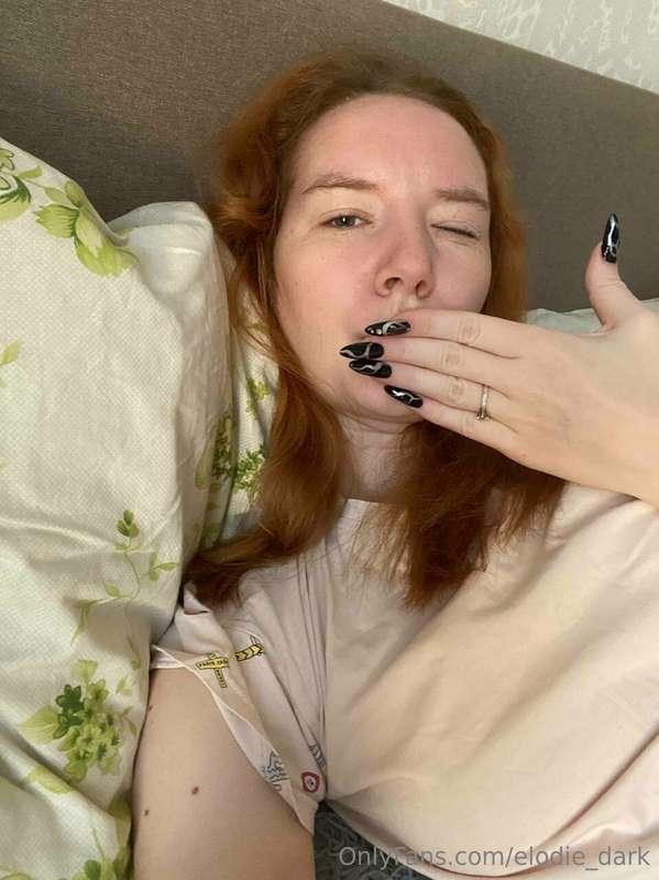 Am I the only one who wants to sleep during a winter season?..