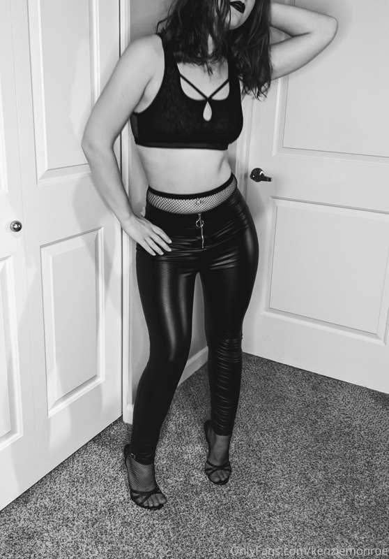 How bad can a good girl get? 😈