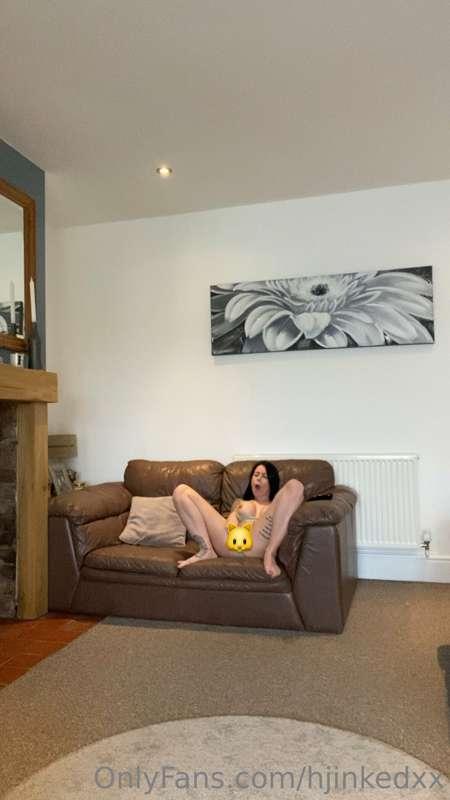 POV; you are my neighbour and you watch me play with myself