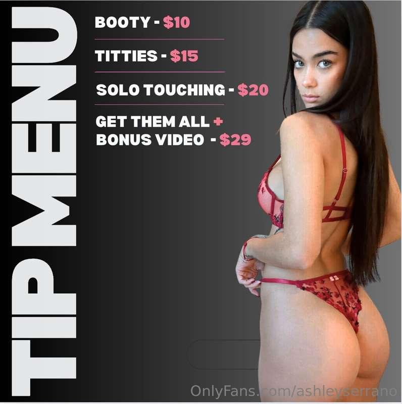 🔥 PICK YOUR PLEASURE 🔥I took the most requested content and ..