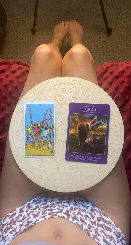 TODAYS TAROT READING FOR TUESDAY, AUGUST 24th 2021  🪄🪄🪄🪄🪄5 O..